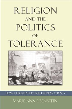 Cover Religion and the Politics of Tolerance (eBook, PDF)