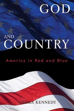 God and Country (eBook, PDF) - Kennedy, Sheila