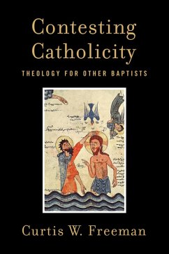 Cover Contesting Catholicity (eBook, ePUB)
