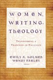 Women, Writing, Theology (eBook, PDF)