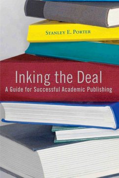 Inking the Deal (eBook, PDF) - Porter, Stanley E.