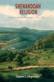 Shenandoah Religion (eBook, PDF)