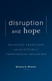 Disruption and Hope (eBook, ePUB) Disruption and Hope (eBook, ePUB)