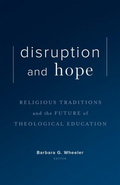 Cover Disruption and Hope (eBook, ePUB)