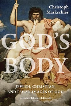 Cover God's Body (eBook, PDF)
