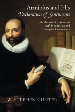 Cover Arminius and His 