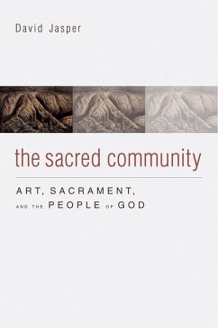 The Sacred Community (eBook, PDF) - Jasper, David
