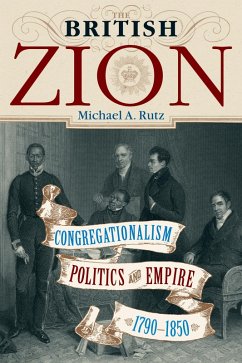 Cover The British Zion (eBook, PDF)