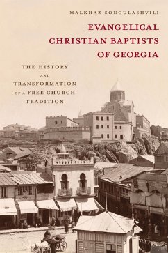 Cover Evangelical Christian Baptists of Georgia (eBook, PDF)