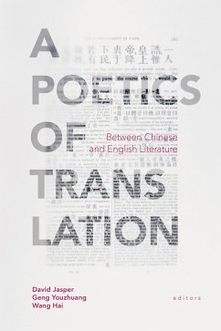 A Poetics of Translation (eBook, PDF)