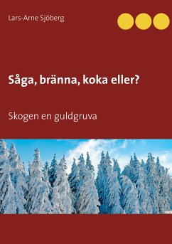 Såga, bränna, koka eller... (eBook, ePUB) - Sjöberg, Lars-Arne