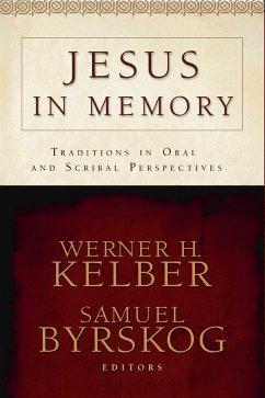 Cover Jesus in Memory (eBook, PDF)