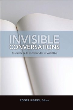 Invisible Conversations (eBook, PDF) - Lundin, Roger