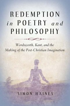 Redemption in Poetry and Philosophy (eBook, PDF) - Haines, Simon