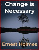 Change is Necessary (eBook, ePUB)