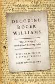 Decoding Roger Williams (eBook, ePUB)