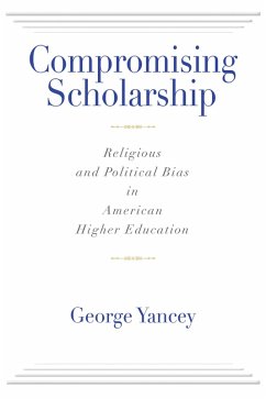 Cover Compromising Scholarship (eBook, PDF)
