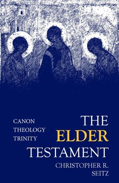Cover The Elder Testament (eBook, ePUB)