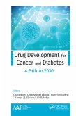 Drug Development for Cancer and Diabetes (eBook, ePUB)