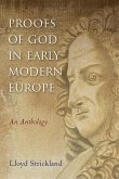 Proofs of God in Early Modern Europe (eBook, ePUB)