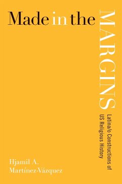 Cover Made in the Margins (eBook, PDF)