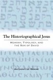 The Historiographical Jesus (eBook, PDF)