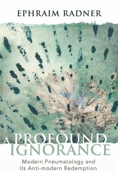 Cover A Profound Ignorance (eBook, ePUB)