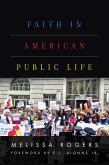 Faith in American Public Life (eBook, ePUB)