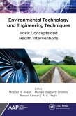 Environmental Technology and Engineering Techniques (eBook, ePUB)