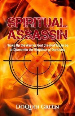 Spiritual Assassin (eBook, ePUB) - Green, Doquoi