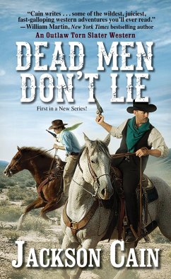 Dead Men Don't Lie (eBook, ePUB) - Cain, Jackson