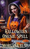 The Halloween Onesie Spell (The Kitchen Witch, #13) (eBook, ePUB)