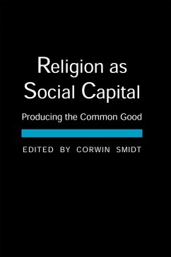 Cover Religion as Social Capital (eBook, PDF)