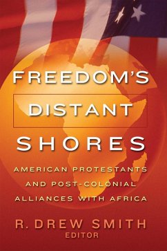 Freedom's Distant Shores (eBook, PDF) - Smith, R. Drew