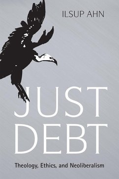 Just Debt (eBook, ePUB) - Ahn, Ilsup