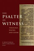 The Psalter as Witness (eBook, ePUB)