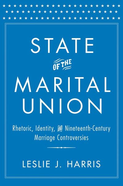 State of the Marital Union (eBook, ePUB)