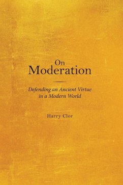 Cover On Moderation (eBook, PDF)
