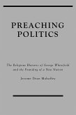 Preaching Politics (eBook, PDF)
