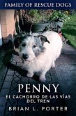 Penny, el cachorro de las vías del tren (Serie Perros Rescatados) (eBook, ePUB)