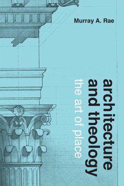 Cover Architecture and Theology (eBook, ePUB)