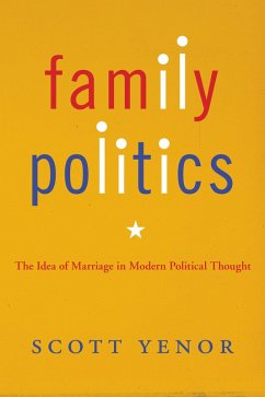 Cover Family Politics (eBook, PDF)