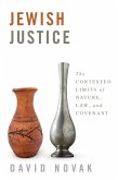 Jewish Justice (eBook, ePUB)