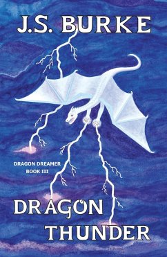 Dragon Thunder (Dragon Dreamer, #3) (eBook, ePUB) Cover Dragon Thunder (Dragon Dreamer, #3) (eBook, ePUB)