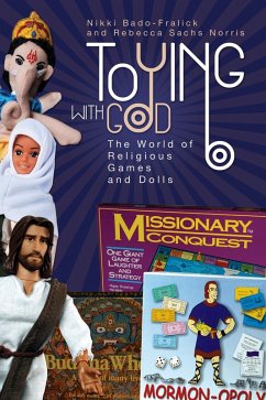 Cover Toying with God (eBook, PDF)