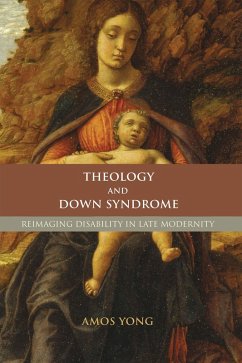 Cover Theology and Down Syndrome (eBook, PDF)