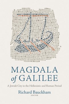 Cover Magdala of Galilee (eBook, PDF)