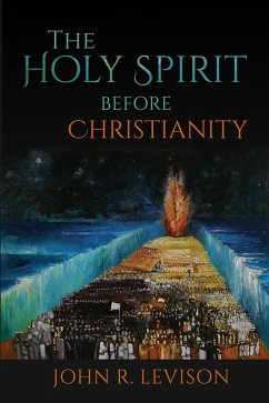 Cover The Holy Spirit before Christianity (eBook, PDF)