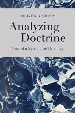 Cover Analyzing Doctrine (eBook, ePUB)