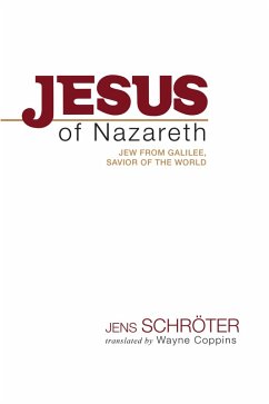 Jesus of Nazareth (eBook, ePUB) - Schröter, Jens